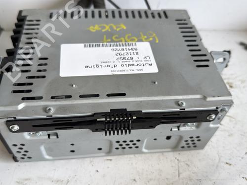 Radio FORD KUGA II (DM2) 2.0 TDCi | BP21329328E6 