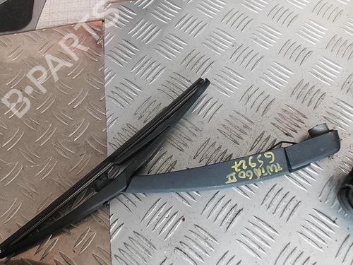 Used Rear windshield wiper arm RENAULT TWINGO II (CN0_) 1.5 dCi (CN0E) (64 hp) 21328943