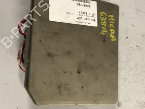 Fuse box NISSAN MICRA III (K12) 1.5 dCi | BP21847039E1 