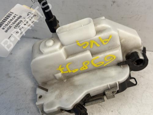 Used Front left lock CITROËN C3 I (FC_, FN_) 1.4 HDi (68 hp) 26496422