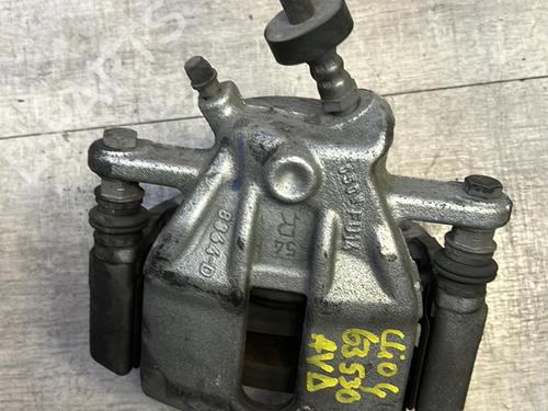 Højre bremsekaliber foran RENAULT CLIO IV (BH_) 1.5 dCi 110 (110 hp) 21347095