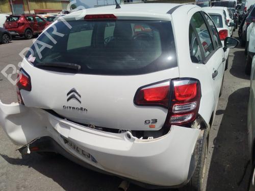 ABS Bremseaggregat CITROËN C3 II (SC_) 1.4 HDi 70 (SC8HZC, SC8HR0, SC8HP4) | BP21346197M43 