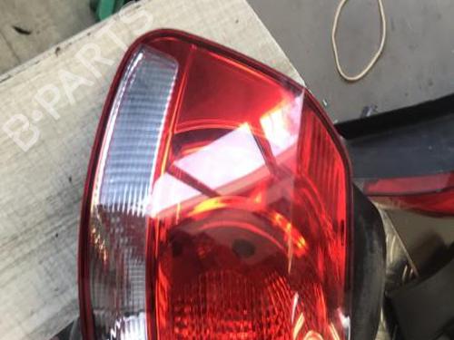 Used Left taillight VW GOLF VI (5K1) 1.4 TSI (122 hp) 21349244