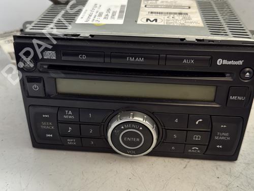 Bilradio NISSAN QASHQAI / QASHQAI +2 I (J10, NJ10, JJ10E) 1.5 dCi | BP26508169E6 