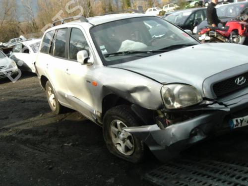 Left mirror HYUNDAI SANTA FÉ I (SM) 2.0 CRDi | BP21336966C26 
