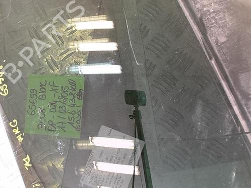 Rear left door window AUDI A1 Sportback (8XA, 8XF) 1.4 TFSI | BP21328483C20