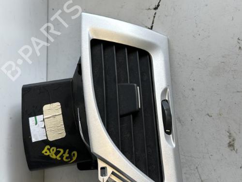 Air vent RENAULT MEGANE III Hatchback (BZ0/1_, B3_) 1.5 dCi (BZ09, BZ0D, BZ1W, BZ29, BZ14) | BP21337732I21 
