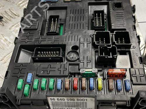 Used Electronic module PEUGEOT 407 (6D_) 1.6 HDi 110 (6D9HZC, 6D9HYC) (109 hp) 21358350