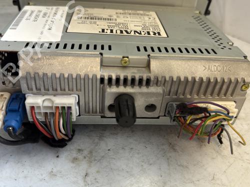 Radio RENAULT CLIO IV Grandtour (KH_) 1.5 dCi 90 (KHN3, KHN4) | BP24949284E6 