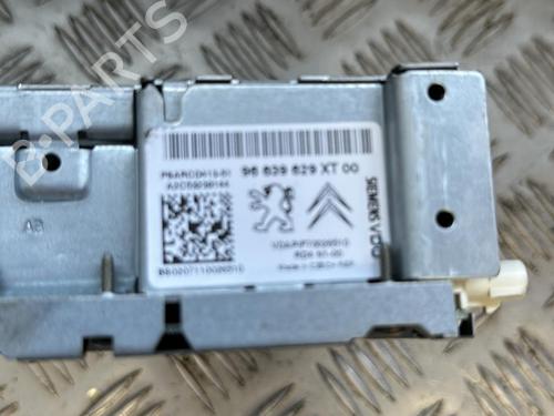 Radio CITROËN C4 Picasso I MPV (UD_) 1.6 HDi | BP21356495E6 