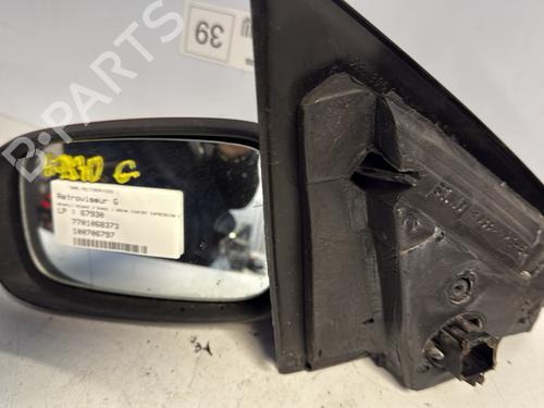 Used Left mirror RENAULT MEGANE II Estate (KM0/1_) 1.5 dCi (KM0F, KM0T, KM2B) (82 hp) 23797774