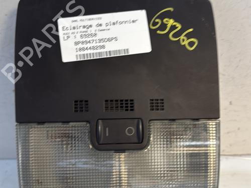 Innerbelysning AUDI A3 (8P1) 2.0 TFSI quattro (200 hp) 27271133
