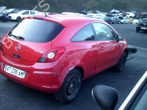 Gearbox OPEL CORSA D (S07) 1.3 CDTI (L08, L68) | BP21350940M3 