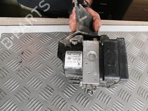 Used ABS pump RENAULT TWINGO II (CN0_) 1.2 16V (CN0K, CN0V, CN0A) (76 hp) 21332514