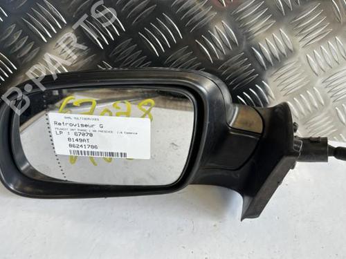 Left mirror PEUGEOT 307 (3A/C) 1.6 16V | BP21333544C26 