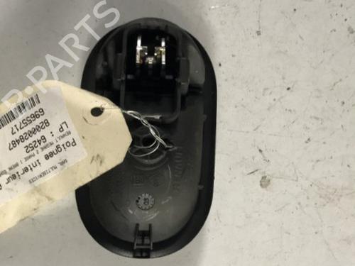Rear left interior door handle RENAULT MEGANE II Estate (KM0/1_) 1.5 dCi (KM02, KM13) | BP21348623I15 