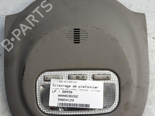 Interior roof light CITROËN BERLINGO MULTISPACE (B9) 1.6 HDi 110 | BP23798483I8 - Image 4