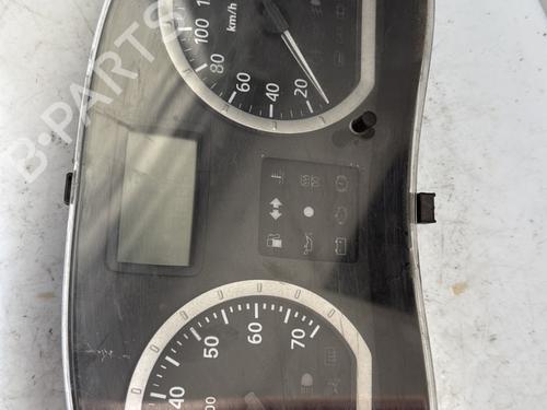 Used Instrument cluster DACIA LOGAN MCV (KS_) 1.5 dCi (KS0W) (86 hp) 24501937