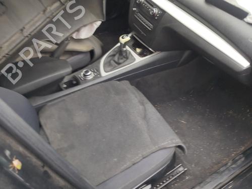 Front slam panel BMW 1 (E87) 120 d | BP21848357C72 