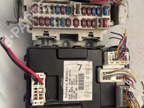 Used Fuse box NISSAN 350Z Roadster (Z33) 3.5 (280 hp) 26431310
