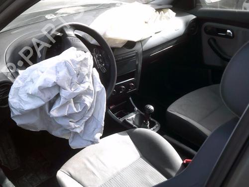 Right mirror SEAT IBIZA III (6L1) 1.9 TDI | BP21351307C27 