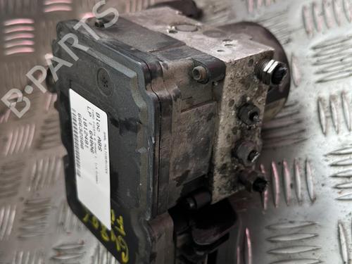 ABS Bremseaggregat FORD FIESTA VI (CB1, CCN) 1.4 TDCi (70 hp) 21340924