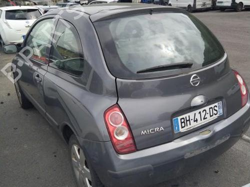 Right front window switch NISSAN MICRA III (K12) 1.2 16V | BP21353949I26 