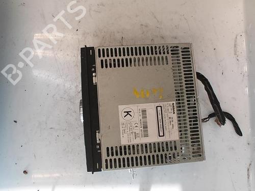Radio NISSAN QASHQAI / QASHQAI +2 I (J10, NJ10, JJ10E) 1.5 dCi | BP21335343E6 