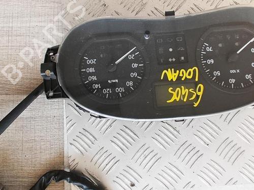 Instrument cluster DACIA LOGAN MCV (KS_) 1.5 dCi (KS0K) | BP21340298C47 