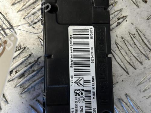 Used Electronic module CITROËN JUMPY II (VF7) 2.0 HDi 165 (163 hp) 21354704