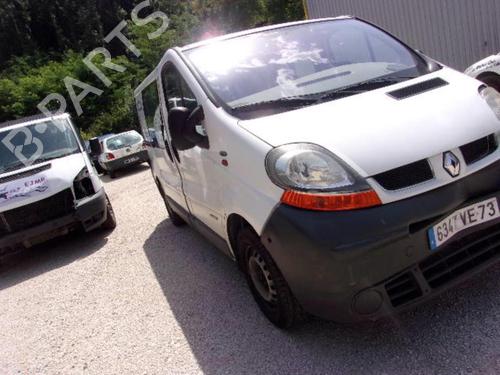 Climate control RENAULT MASTER II Van (FD) 2.5 dCi 120 | BP21344145I5 