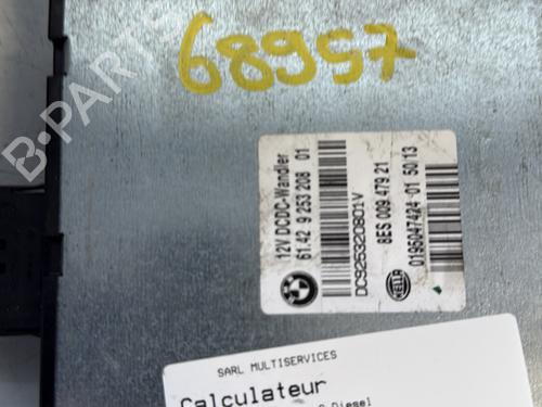 Used Control unit BMW X1 (E84) xDrive 18 d (143 hp) 26039814