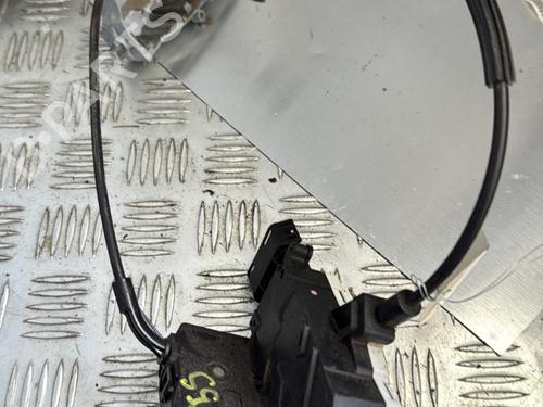 Used Front left lock CITROËN C4 Grand Picasso I (UA_) 1.6 HDi 110 (112 hp) 28020885