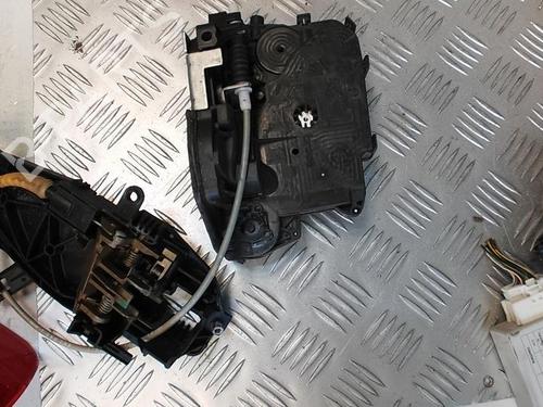 Rear left lock BMW 3 (E90) 320 d | BP21340184C100 