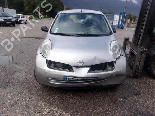 Left mirror NISSAN MICRA III (K12) 1.5 dCi | BP21343888C26 