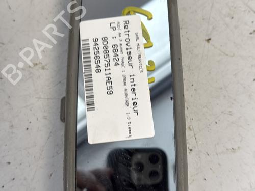 Rétroviseur intérieur AUDI A4 B6 Avant (8E5) 1.9 TDI (130 hp) 21348074