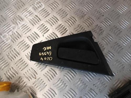 Türgriff hinten links außen für RENAULT CLIO IV (BH_) 1.5 dCi 90 (90 hp) 21348280