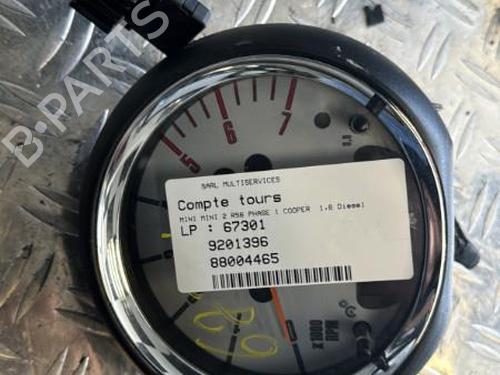 Used Instrument cluster MINI MINI (R56) Cooper D (109 hp) 21349226
