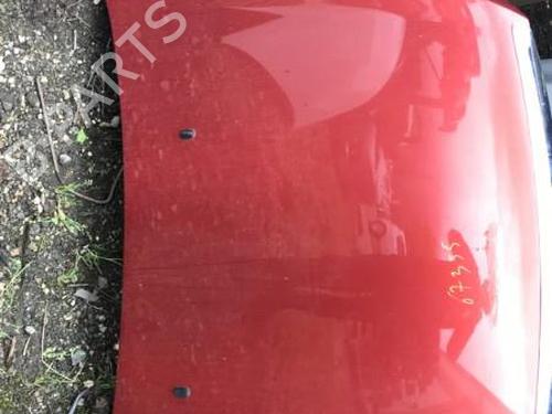 Used Hood FORD FOCUS II (DA_, HCP, DP) 1.6 TDCi (90 hp) 21349399