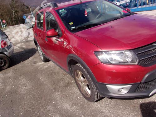 Rear left window mechanism DACIA SANDERO II 1.5 dCi | BP21351401C24 