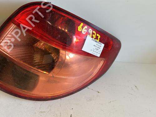 Right taillight SUZUKI SX4 (EY, GY) 2.0 DDiS 4x4 (RW420D) | BP21353809C35 