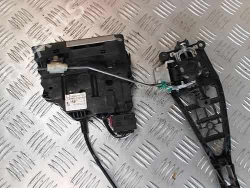 Front right lock OPEL CORSA D (S07) 1.4 (L08, L68) | BP21332241C97 