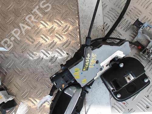 Rear right lock CITROËN C4 Picasso I MPV (UD_) 1.6 HDi | BP21335761C99 