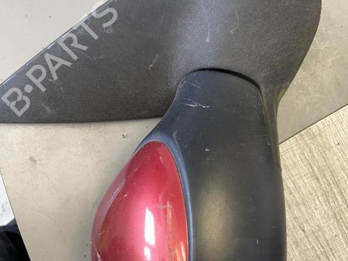 Used Right mirror PEUGEOT 206 SW (2E/K) 2.0 HDi (90 hp) 21350898