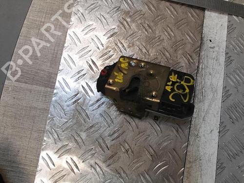 Used Front left lock PEUGEOT 206 Hatchback (2A/C) 2.0 HDI 90 (90 hp) 21328429