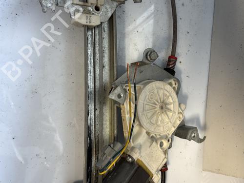 Front left window mechanism NISSAN MICRA III (K12) 1.2 16V | BP25046358C22 