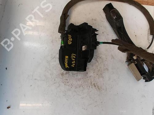 Rear right lock NISSAN QASHQAI / QASHQAI +2 I (J10, NJ10, JJ10E) 1.5 dCi | BP21335359C99 