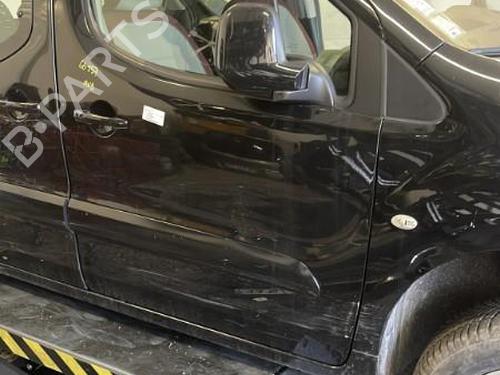 Used Right front door CITROËN BERLINGO MULTISPACE (B9) 1.6 HDi 90 (92 hp) 21334324