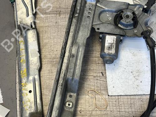 Used Front left window mechanism RENAULT CLIO III (BR0/1, CR0/1) 1.5 dCi (BR17, CR17) (86 hp) 22762947