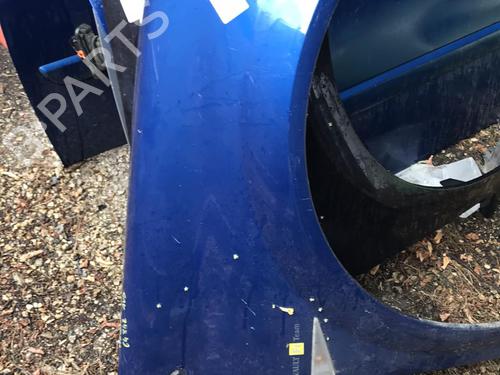 Used Right front fenders RENAULT MEGANE II (BM0/1_, CM0/1_) 1.9 dCi (131 hp) 21336119